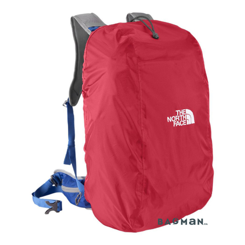 Рюкзак The North Face PACK RAIN COVER TNF 682RED XL 617932903479
